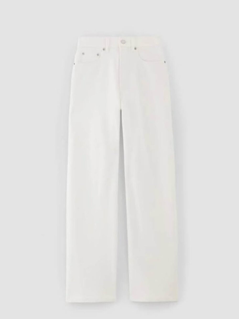 Everlane way high Jean white 24R